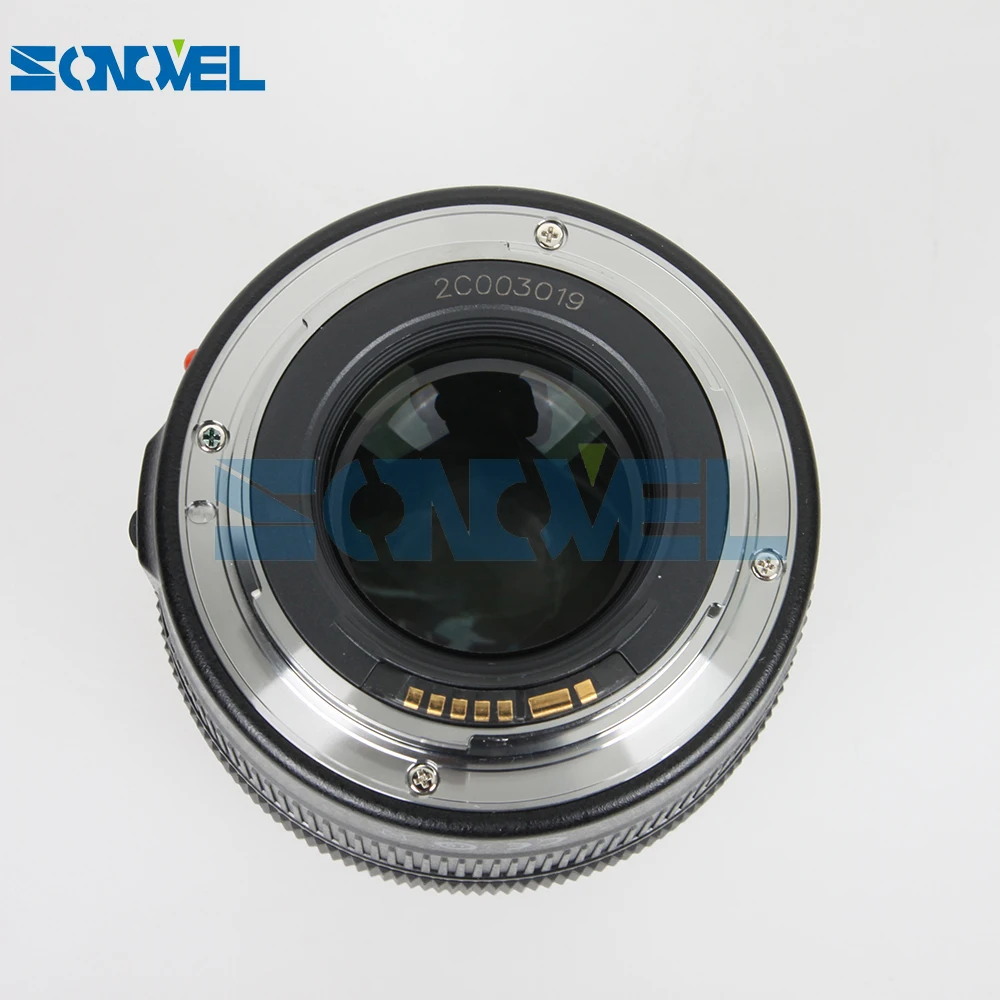 Объектив камеры Yongnuo YN100mm F2 AF MF Medium Telephoto Prime для Canon EOS Rebel 5D IV 1300D 800D 760D 750D 200D 77D Mark IV|lens