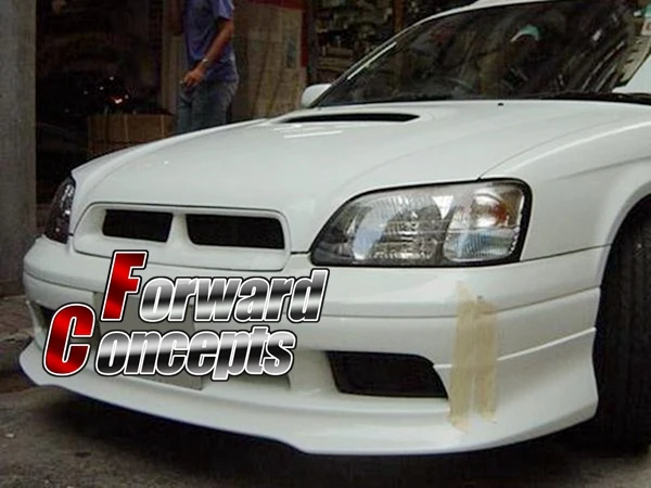 Передняя сетчатая решетка для 00 04 LEGACY B4 LIBERTY OUTBACK JDM|grille grill|grill meshgrill front |