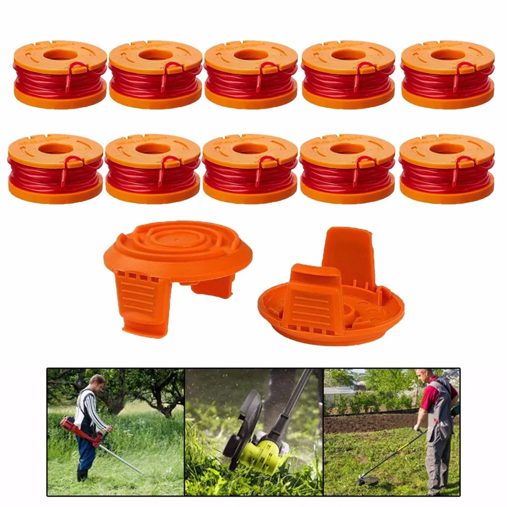 Лидер продаж 2019 новые товары сменный триммер для лески катушка устройство