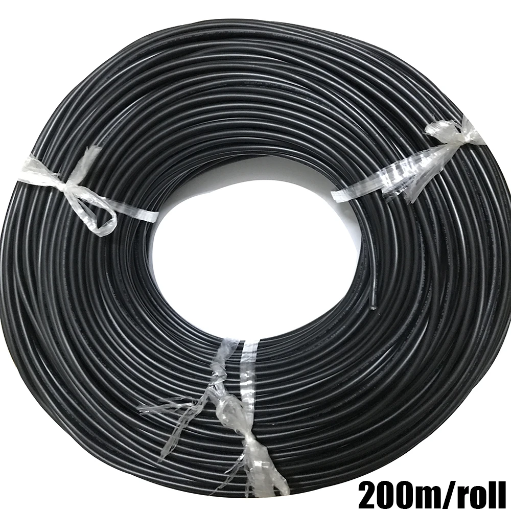 5 м 10 м 22AWG 10 ядерный многоядерный луженый медный провод ПВХ Куртка линейный аудиокабель сигнал провод силовой кабель Электрический кабель