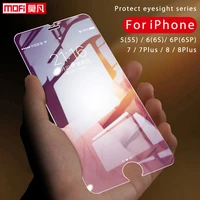 tempered glass for iphone 8 plus iphone 8 anti blue screen protector 7 7plus film mofi thin 2 5d 9h full cover iphone 7 glass 6s