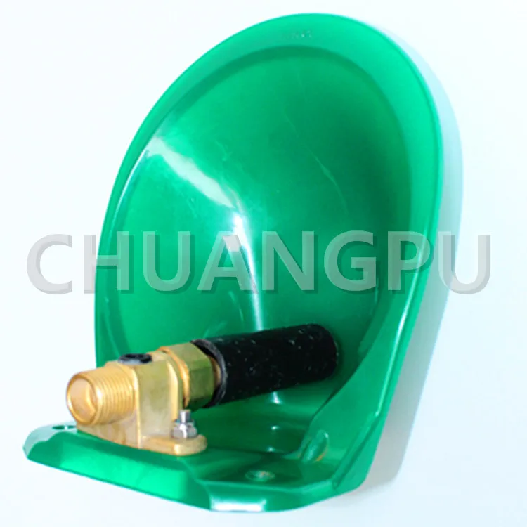 Chuangpu прочная 0.90L автоматическая пластиковая миска для питьевой воды овец/КОЗ с