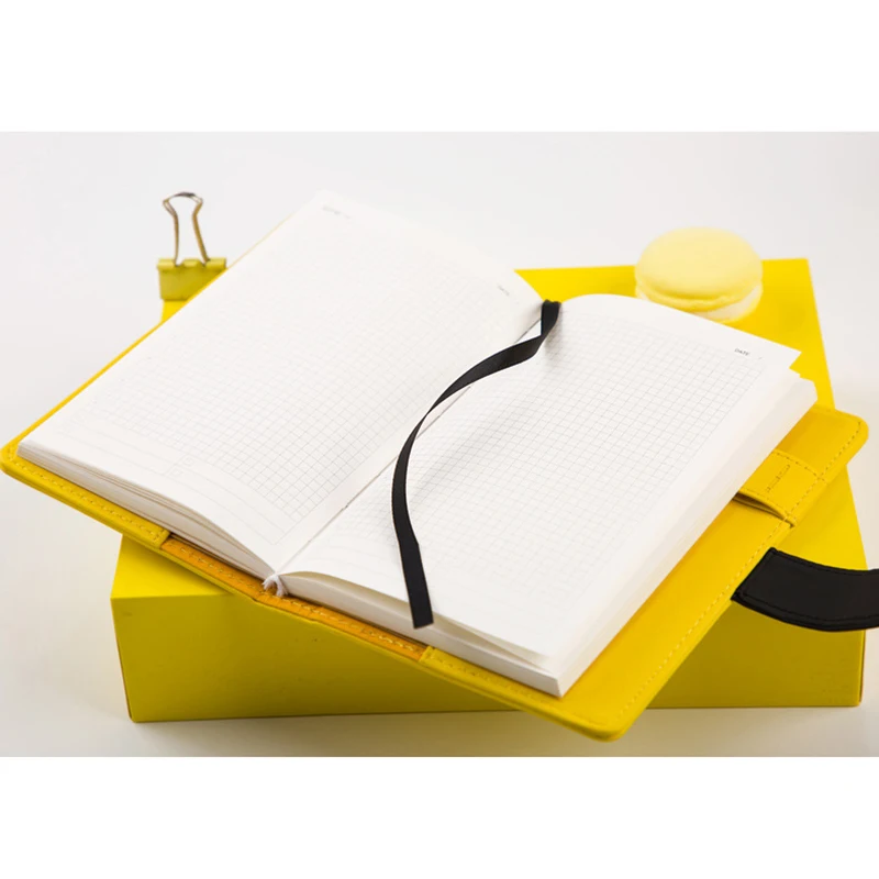 Kawaii notebook 2019 Agenda Bee A6 годовой ежемесячный недельный планировщик Дневник