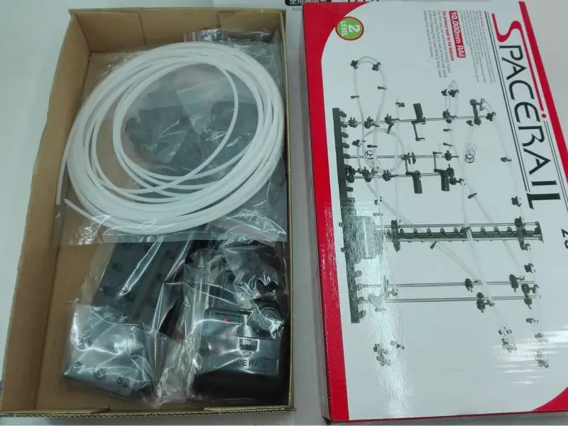 KD SpaceRail Уровень 2(#231 2) американские горки удивительные строительные блоки хорошие