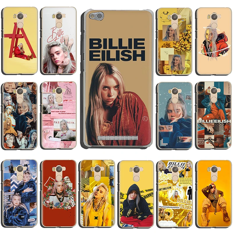 Billie Eilish Khalid Прекрасный жесткий чехол для телефона для Xiaomi Redmi 5A 5 Plus 6A 6 Pro 7 GO Note 4 4X5 6 7 8 Pro