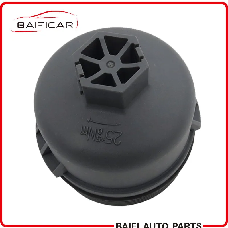 Крышка масляного фильтра Baificar для PEUGEOT 206 207 208 307 308 408 2008 3008 Citroen C2 C3 C4 C5 C8 1 4 16 В 1600CC|oil