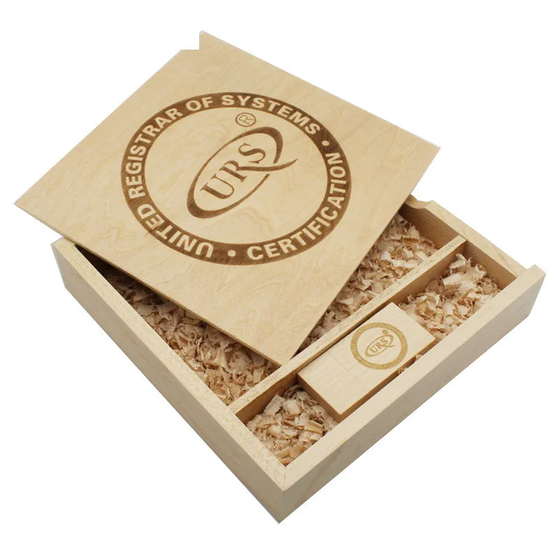 wooden+box Custom LOGO 4GB 8GB Photography gift box Style Pendrive USB Flash Drive 16GB 32GB 64GB | Компьютеры и офис