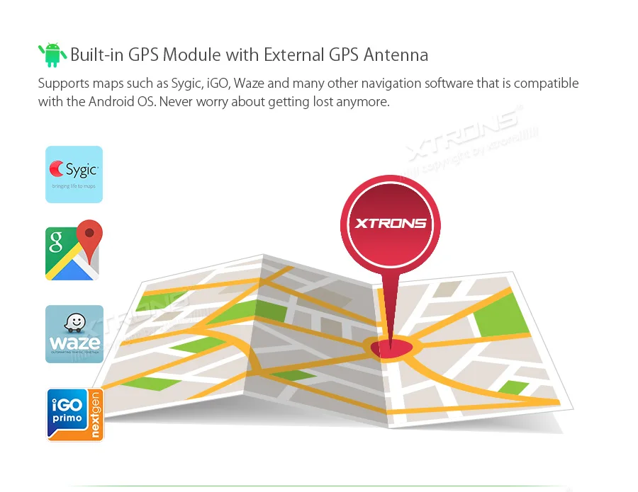 XTRONS 7 &quotAndroid 8 1 радио gps RDS USB wifi Автомобильный dvd плеер для Renault Megane 3 III Fluence 2008 2009 2010