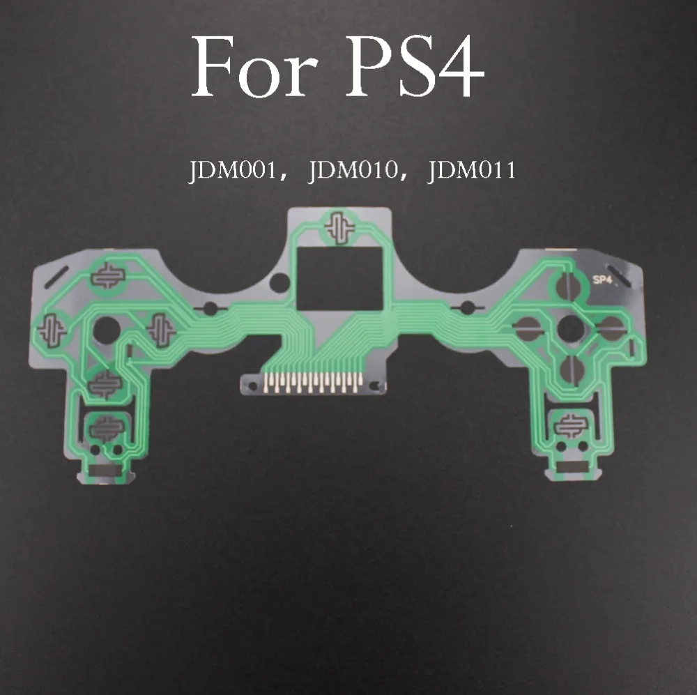 Проводящая пленка YuXi JDM-030 JDM-040 JDM-055 для ремонта джойстика на контроллере ps4.