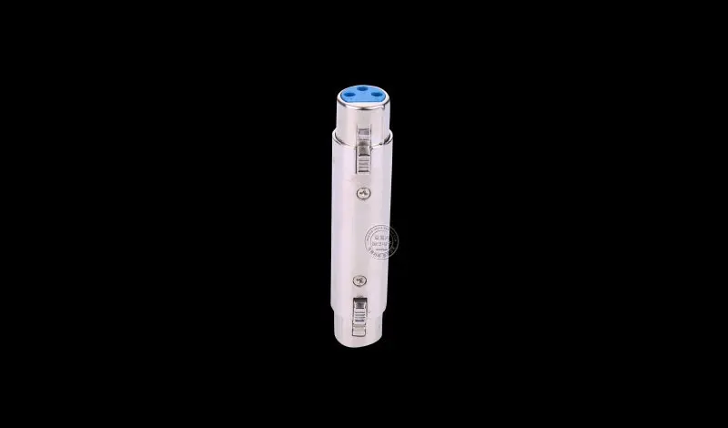 XLR 3Pin F гнездовой кабель для микрофона Удлинительный переходник