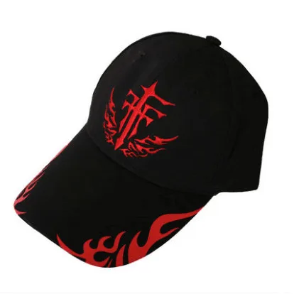 Fate FGO Saber Jeanne dɺrc Cosplay Snapback Hat Baseball Cap | Тематическая одежда и униформа