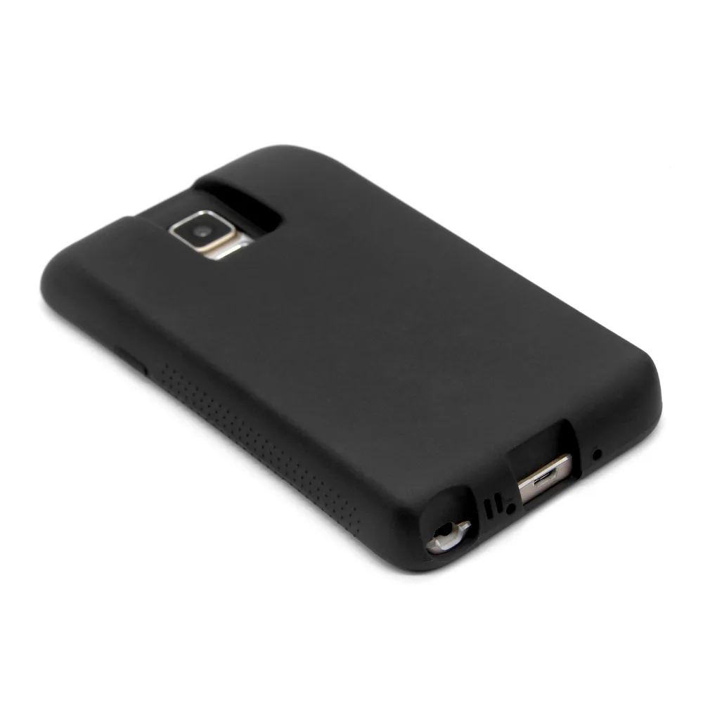 Note 4 Аккумулятор 9600 мАч + NFC для Samsung Galaxy Note4 телефон N910F N910C N910V N910T ТПУ чехол EB BN910BBE