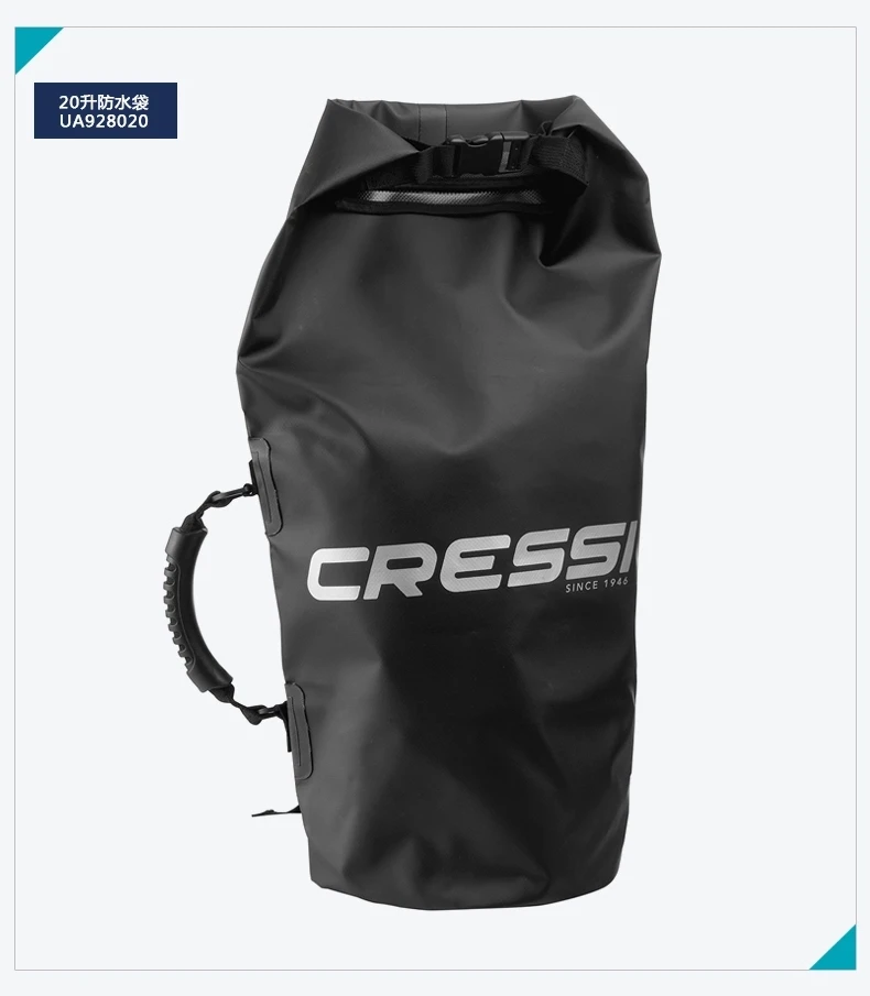 CRESSI сухие сумки для лодок и водных видов спорта водонепроницаемый