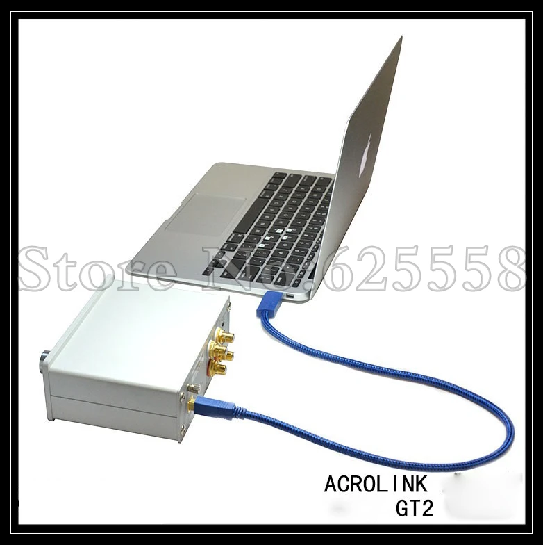 

Высококачественный аудиокабель Audiocrast GT2 USB 2,0 HIFI USB-кабель