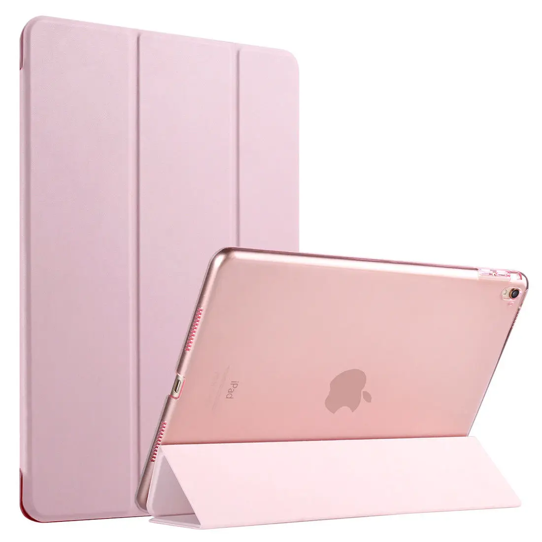 Для Apple iPad Air 1 2 Чехол чехол матовый Жесткий тройной складной Обложка Авто сон/