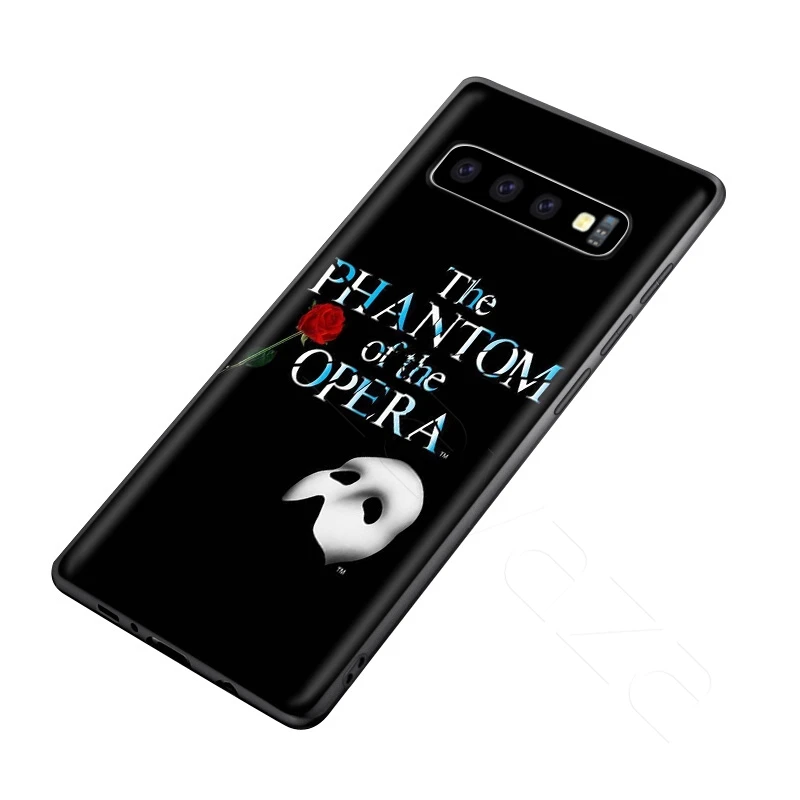 Фантом оперы чехол для Samsung Galaxy J6 A9 A8 A7 A70 A6 A5 A50 A40 A30 A3 A10 A51 A71 A81 A91 2018 | Мобильные