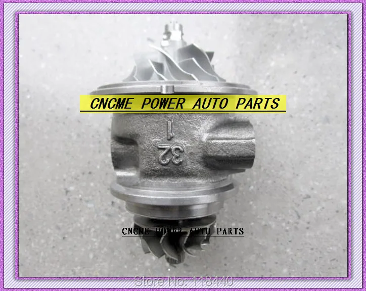 Ветровый картридж TURBO CHRA TD025 28231-27000 49173-02410 49173-02412 для HYUNDAI Elantra Trajet Tucson Santa Fe KIA Carens D4EA