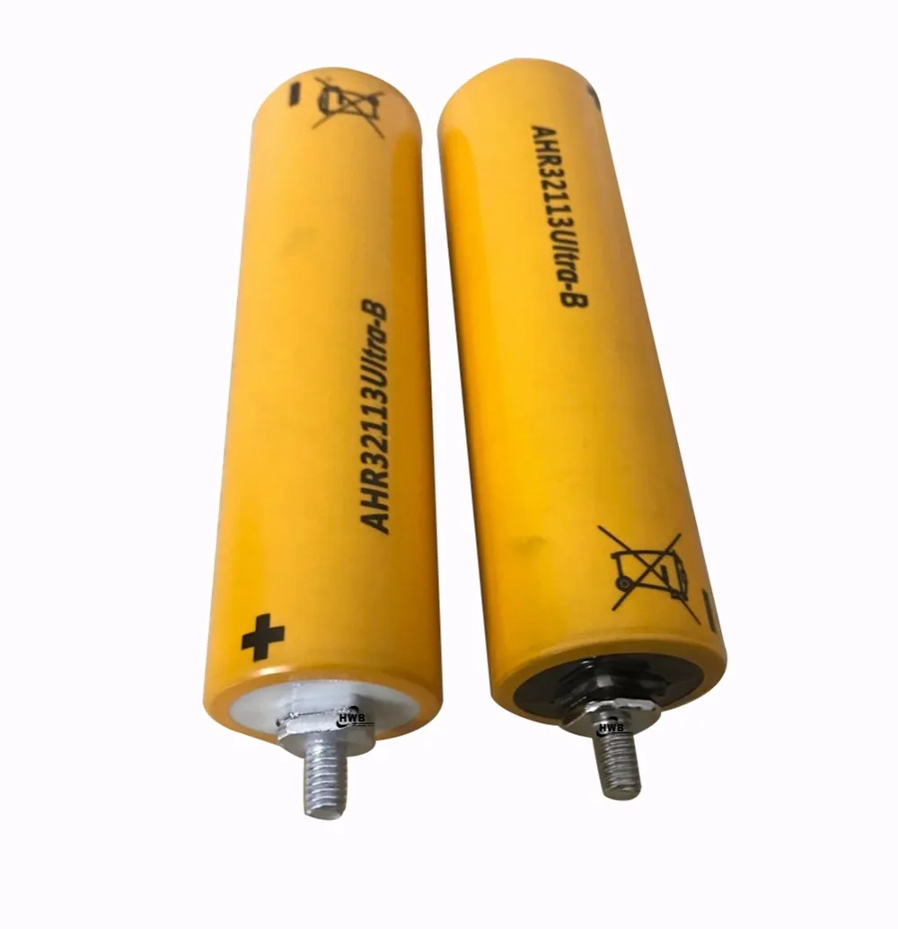 10 шт. бренд LIfepo4 3,2 v 4.4Ah 4400mah 35C высокий разряд 60A 32113 3,2 v 4000mah 5Ah для автомобиля стартер 12v 4S diy электроинструменты