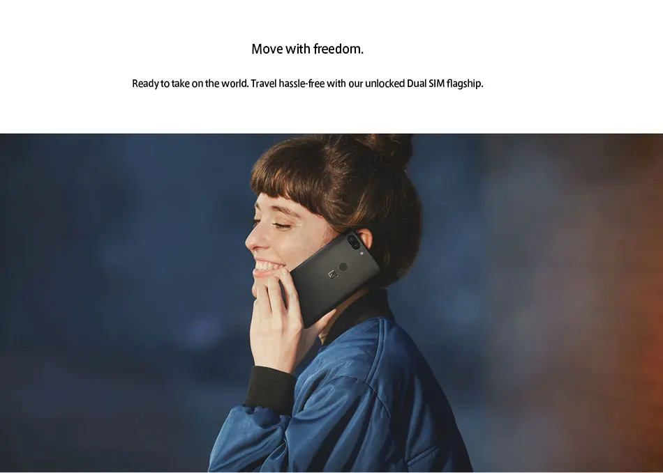 Смартфон Oneplus 5 T, 8 ГБ ОЗУ, 128 Гб ПЗУ, мобильный телефон Snapdragon 835, четыре ядра, 6,01 дюймов, отпечаток пальца, NFC, Android, 4G телефон