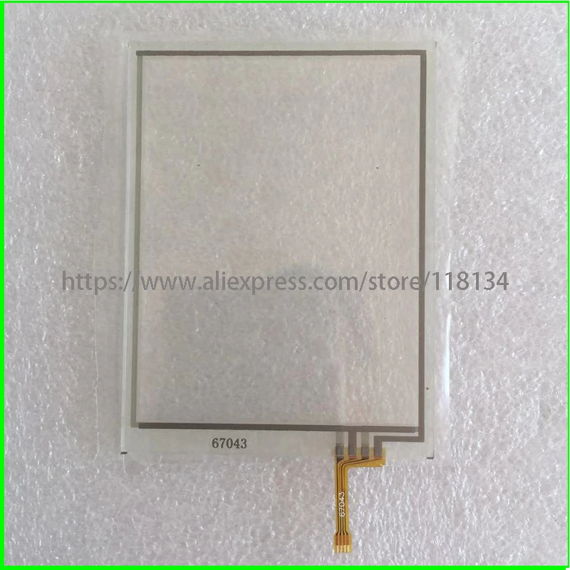 Новый сенсорный экран 3 5 дюйма с цифровым преобразователем для Nomad 1050 1050B 1050LE 1050LC