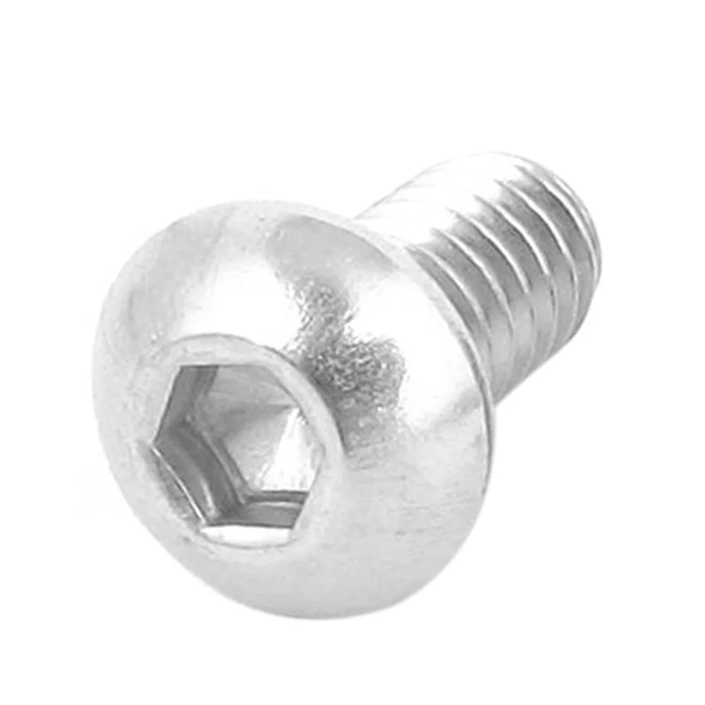 50 шт. 1/4 Inch-20x1/2 дюйма болты с шестигранной головкой | Обустройство дома