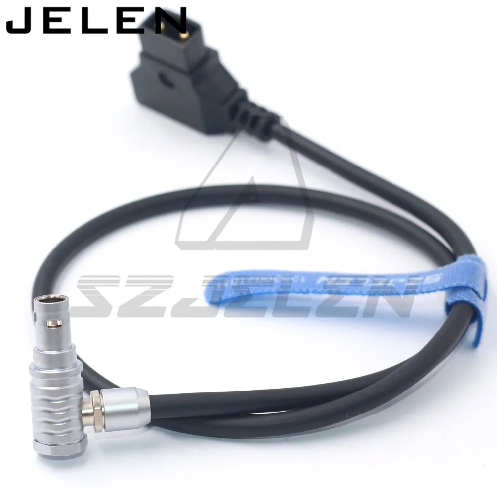 D-нажмите на правый угол 0B 2pin кабель для Teradek Bolt Pro 10003000ft кабель питания, Vaxis 2pin кабель питания (art.: 7af2428de) - 7af2428de