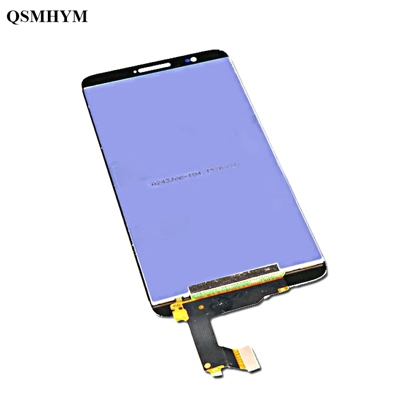 Qsmhym для Huawei Honor 7i высокое качество Экран дисплея с Сенсорный экран ЖК-дисплей