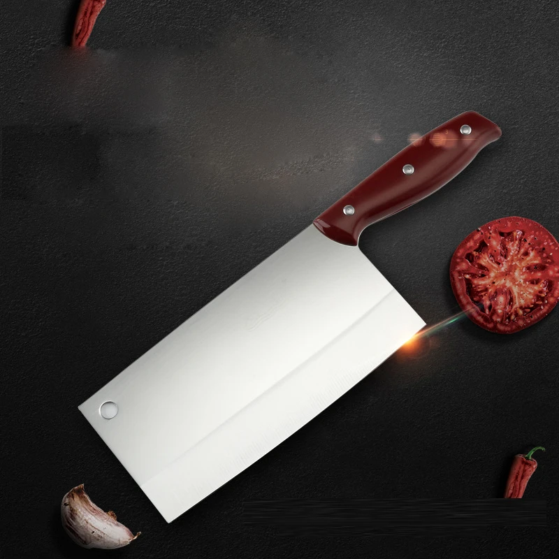 3Cr13 кухонный нож из нержавеющей стали для мяса фруктов и овощной инструменты