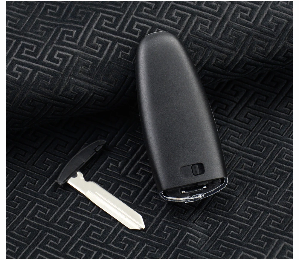 OkeyTech M3N5WY8609 315 МГц 5 кнопки со вставкой лезвие ID46 чиповая смарт-карта пульт дистанционного ключа для Ford Explorer edge Escape Flex Телец