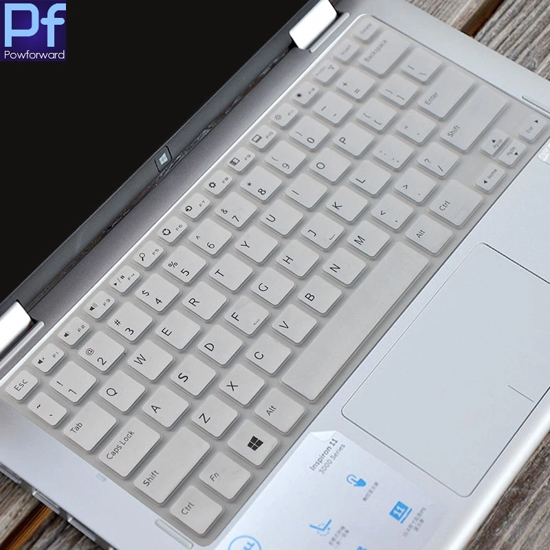Для Dell Venue 11 Pro 7000 7130 7140 5130 10 8 дюймов Силиконовая Защитная крышка для клавиатуры