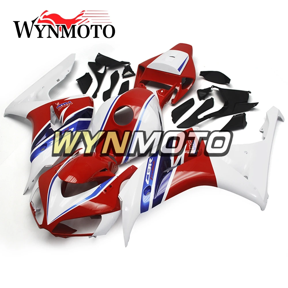 Полностью из АБС-пластика инъекции Обтекатели для Honda CBR1000RR 2006 2007 06 07 мотоцикл