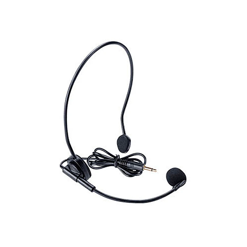 Takstar UHF938 upgraded version wireless acoustic Tour guide transmission system 50m effective range 432.5-433.5/ 433-434MHZ