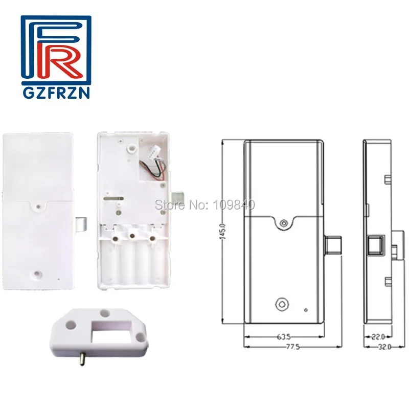 2019 RFID цифровой замок сауна замки для спа плавательный бассейн тренажерный зал