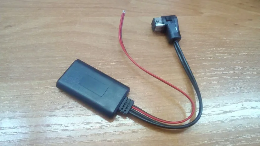 Автомобильный Bluetooth аудио приемник для pioneer IP-BUS 11Pin Bluetooth Aux приемник адаптер pioneer avn-p3100dvd