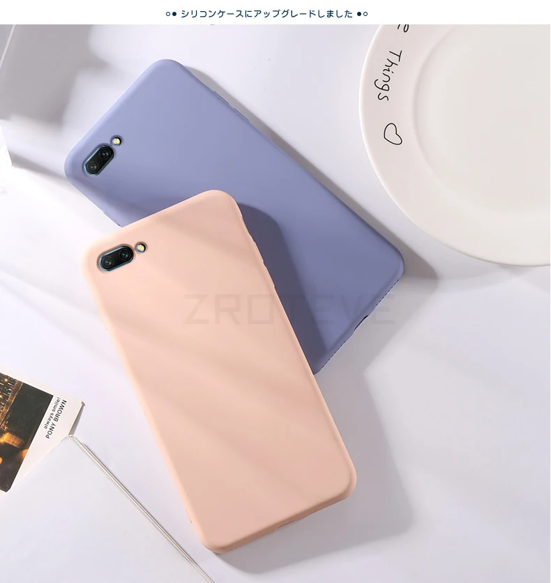 Honor 10 чехол ZROTEVE жидкий силиконовый чехол для huawei Honor 9X8 9 10 Lite чехол Гладкий чехол для huawei View 20 V20 V10 V9 чехол