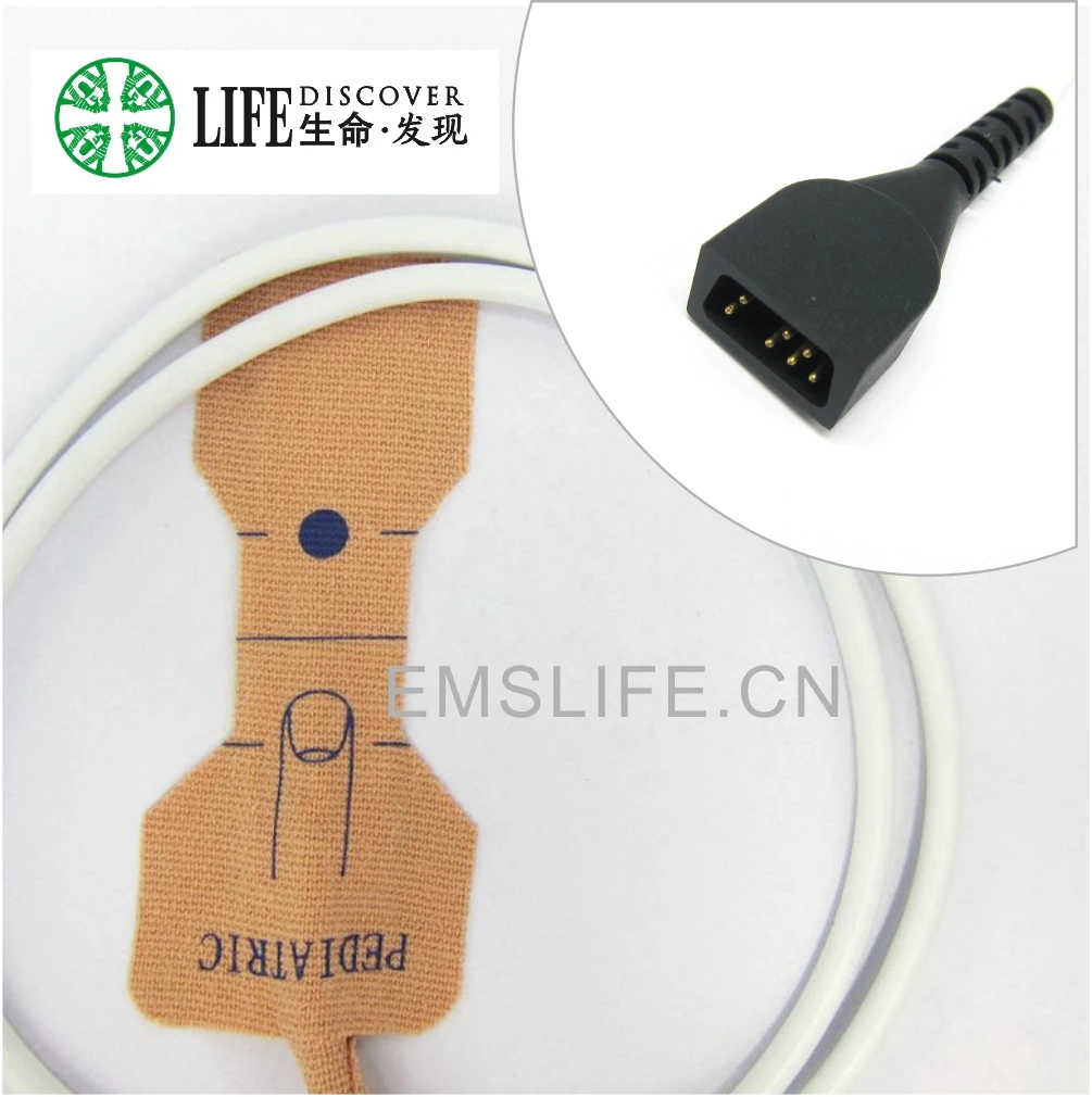 

nonin bandage adhesive disposable spo2 sensor for pediatric size