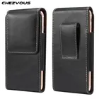 Универсальная сумка для телефона, зажим для ремня, чехол-кобура 2 стиля для Huawei P20 P10 P9 Honor 9 Lite 20 P Smart, 2019, для iPhone 6s 7 8 X Capa