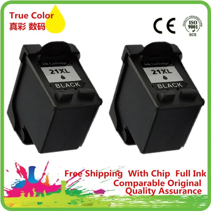 Чернильный картридж для принтера тонер 21 XL 21XL HP21XL HP21 C9351A OfficeJet 4315 4315v 4315xi 5600 5605 5610