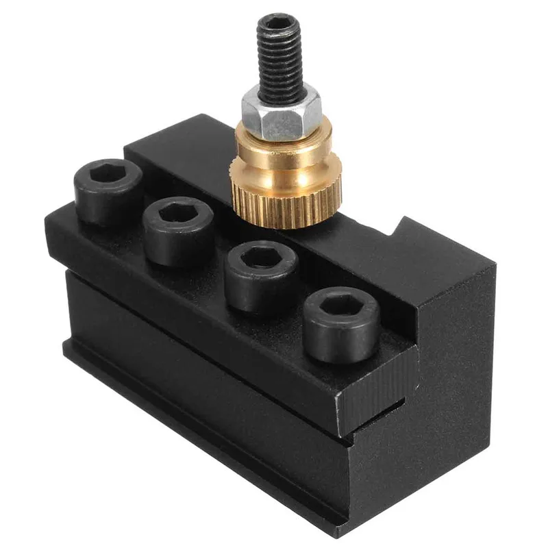 SHGO-4Pcs мини быстросменный держатель для инструмента токарный станок отсекающий