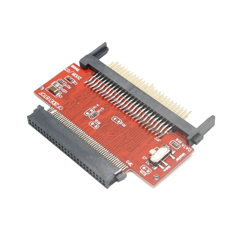 Переходник с CF Card на 1 8 &quotIDE компактный флеш накопитель для Toshiba дюйма PATA HDD|Платы