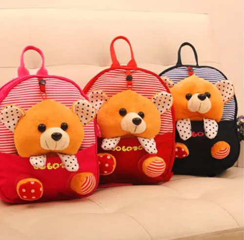 New Kids' Bag Child Boy Girl Cartoon Animal Schoolbag Preschool Backpack Bags | Багаж и сумки