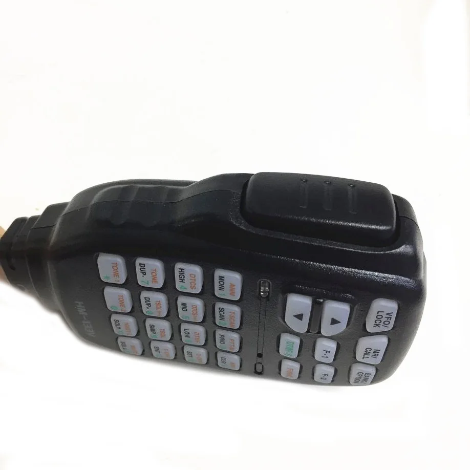 Мужской Микрофон для радиоприемников ICOM IC2200H -2720 2820 ч IC -2100 -7000 | Мобильные телефоны