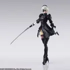 Экшн-фигурка из мультфильма NieR Automata YoRHa  2 Тип B 2B, подарок для детей