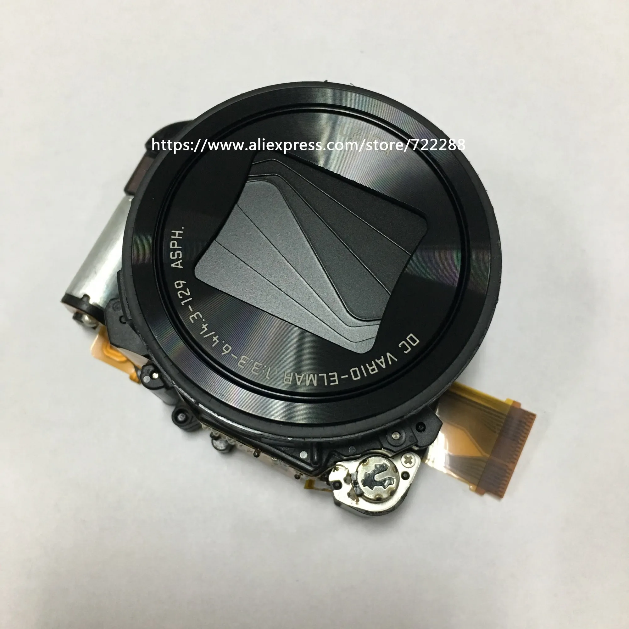 Запасные части зум объектив в сборе без ПЗС датчик SXW0317 для Panasonic Lumix DMC TZ80 TZ81 DC TZ90