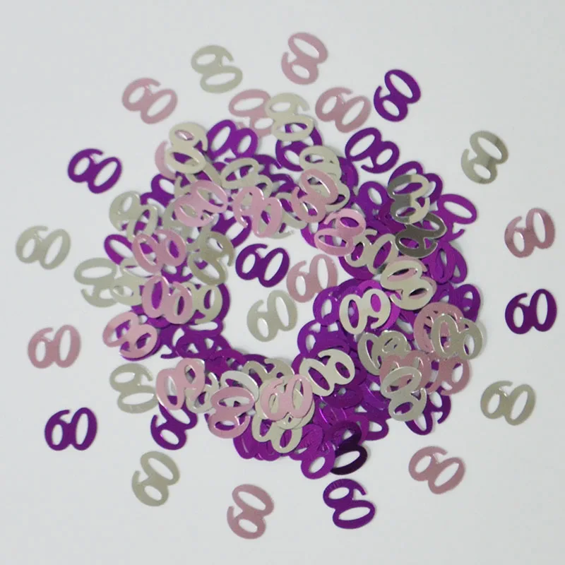 Цифры цифры для старых мужчин и женщин 15 г 60 лет вечеринки в честь Дня