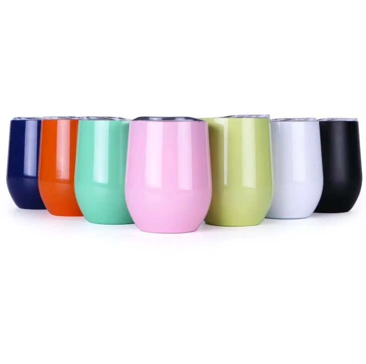 Оптовая продажа пива для вина 6 унций 9 кружка в форме яйца BabyThermos чашка из