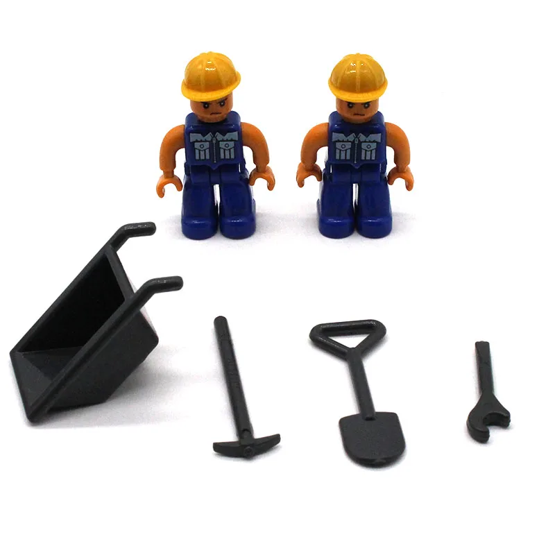 Crane Engineering серия различные аксессуары развивают мозги, чтобы сочетать модели, которые вы хотите, детские игрушки подарок для детей