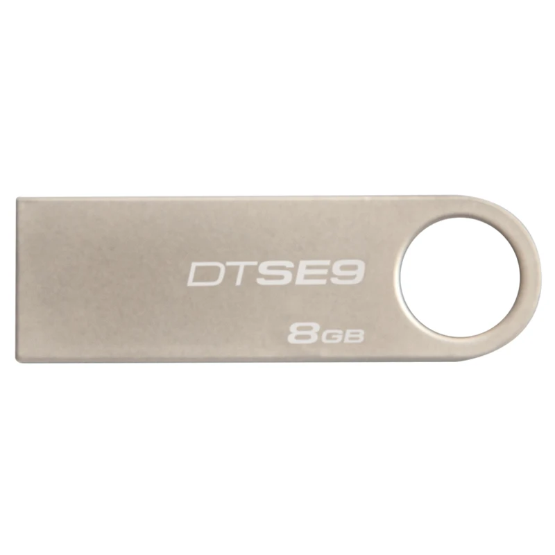 100% Оригинальные Kingston флешки USB Flash Drive 32 г DTSE9H мини 2.0 Pen накопители металлические