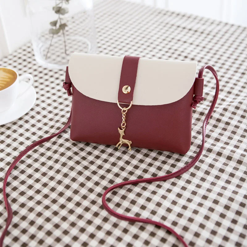 Women Lady Shoulder Crossbody Bag Smartphone Money Package Pouch Fashion Purse LXX9 | Багаж и сумки