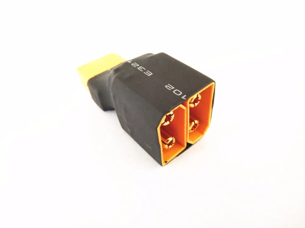 Коннектор RC Battery ESC коннектор серии XT90 без проводного адаптера 1F2M|rc battery|rc connectorbattery